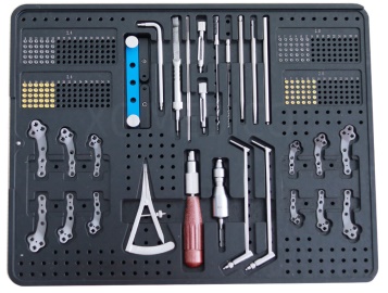 V-16 Multi-axis Locking TPLO Set สัตวแพทย์ศัลยกรรมกระดูก, สัตวแพทย์ศัลยกรรม